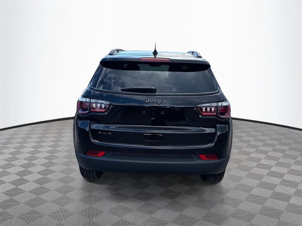 new 2026 Jeep Compass car, priced at $28,290