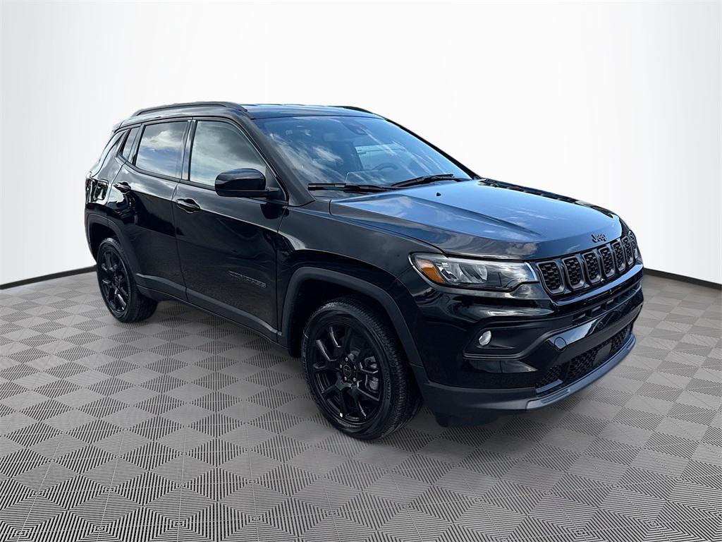 new 2026 Jeep Compass car, priced at $28,290