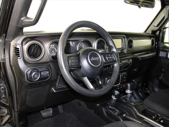 used 2020 Jeep Wrangler Unlimited car, priced at $29,995