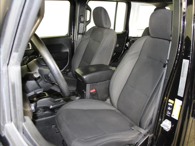 used 2020 Jeep Wrangler Unlimited car, priced at $29,995