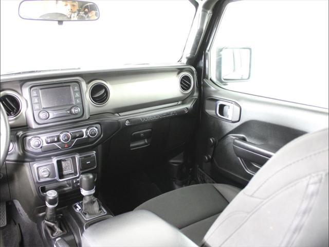 used 2020 Jeep Wrangler Unlimited car, priced at $29,995