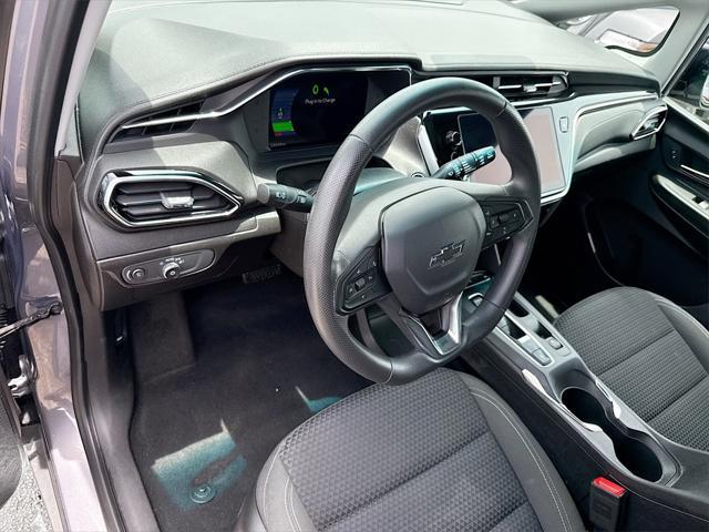 used 2023 Chevrolet Bolt EV car, priced at $13,644