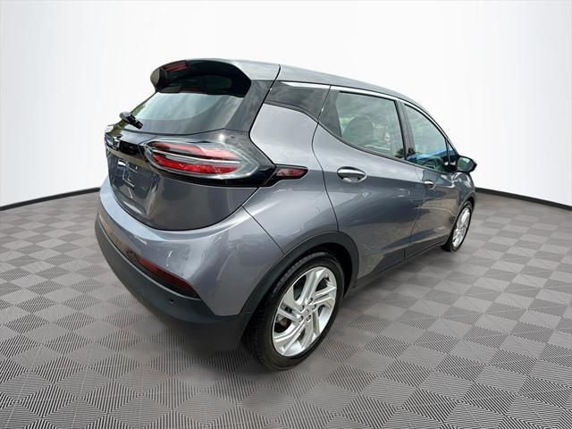 used 2023 Chevrolet Bolt EV car, priced at $13,644