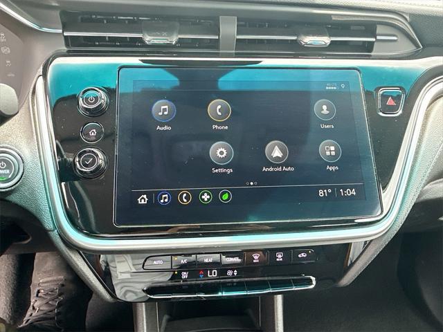used 2023 Chevrolet Bolt EV car, priced at $13,644
