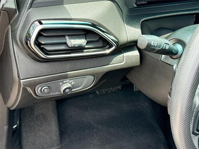 used 2023 Chevrolet Bolt EV car, priced at $13,644