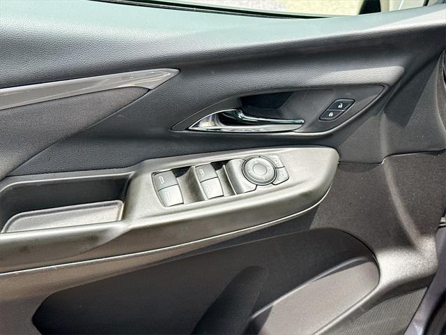 used 2023 Chevrolet Bolt EV car, priced at $13,644