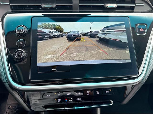 used 2023 Chevrolet Bolt EV car, priced at $13,644