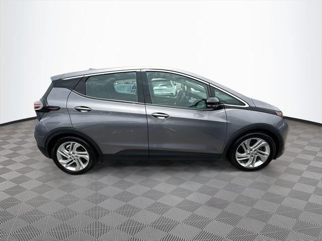 used 2023 Chevrolet Bolt EV car, priced at $13,644