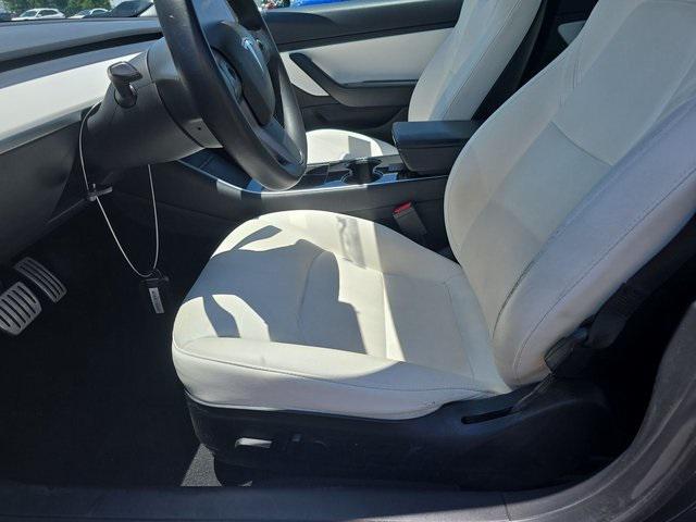 used 2020 Tesla Model 3 car, priced at $18,841