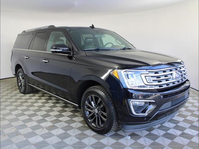 used 2020 Ford Expedition car, priced at $25,177