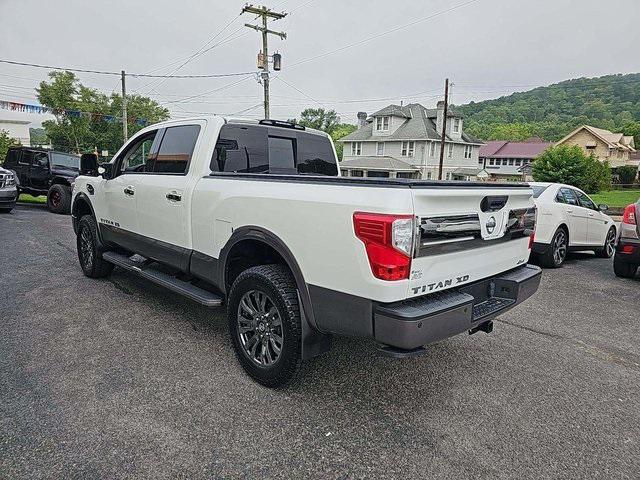 used 2019 Nissan Titan XD car, priced at $33,344