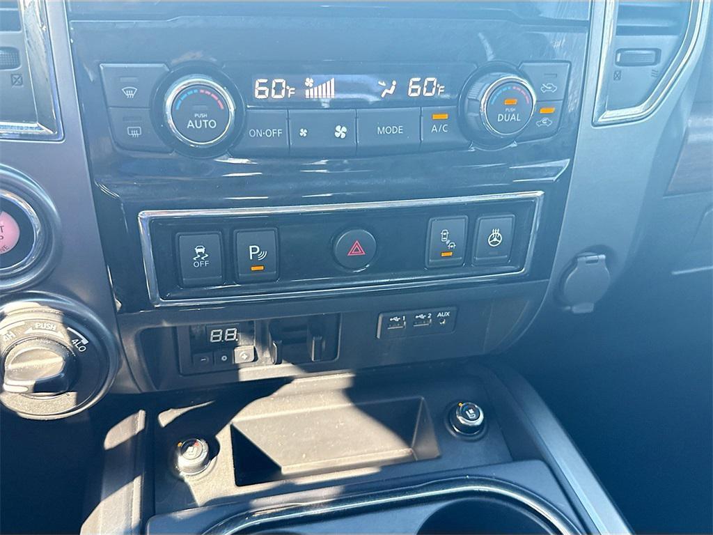 used 2019 Nissan Titan XD car, priced at $32,736