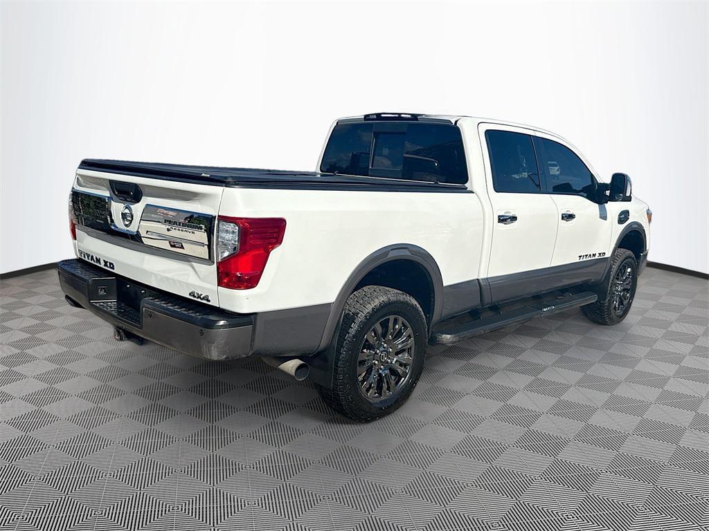 used 2019 Nissan Titan XD car, priced at $32,736
