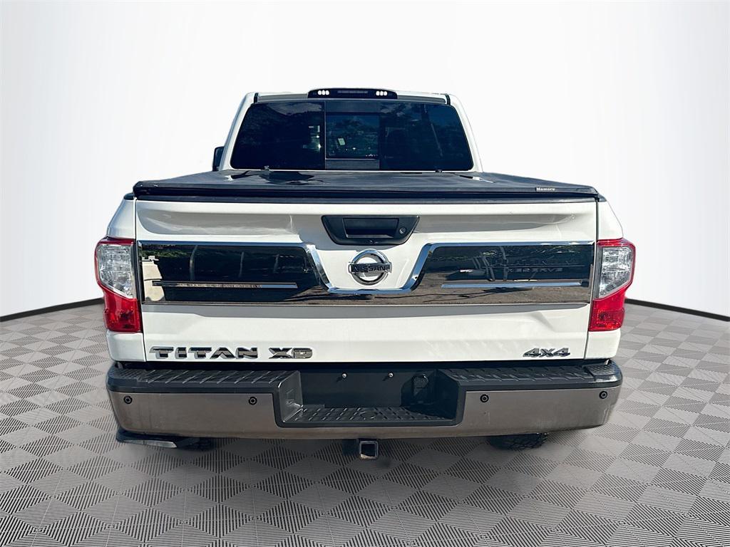 used 2019 Nissan Titan XD car, priced at $32,736
