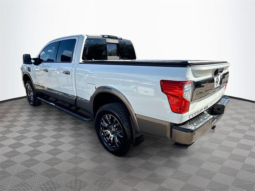 used 2019 Nissan Titan XD car, priced at $32,736
