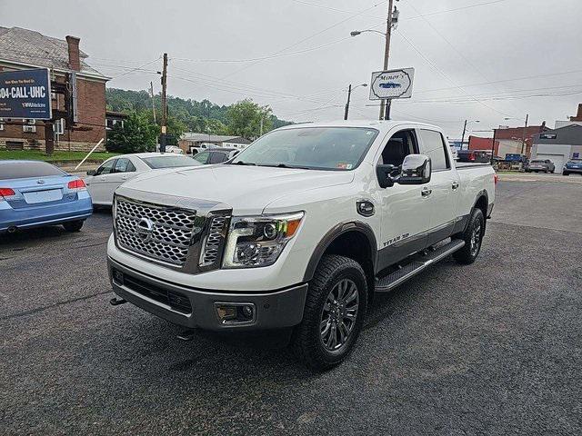used 2019 Nissan Titan XD car, priced at $33,344