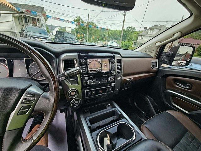 used 2019 Nissan Titan XD car, priced at $33,344