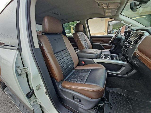 used 2019 Nissan Titan XD car, priced at $33,344