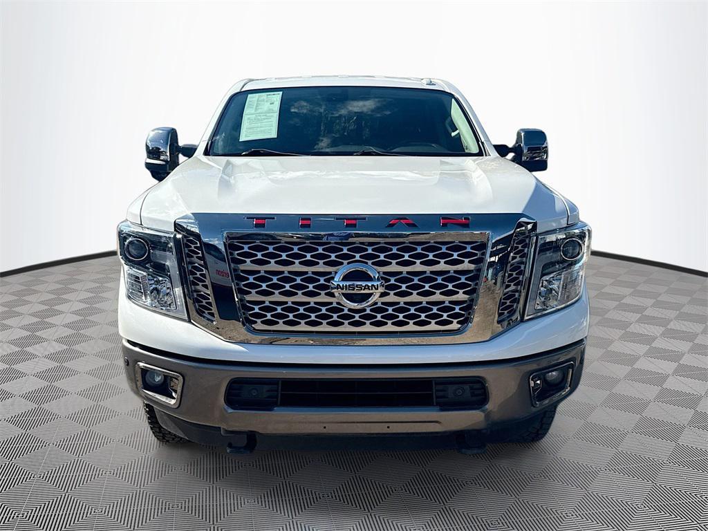 used 2019 Nissan Titan XD car, priced at $32,736