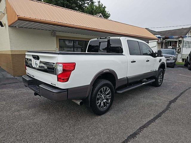 used 2019 Nissan Titan XD car, priced at $33,344