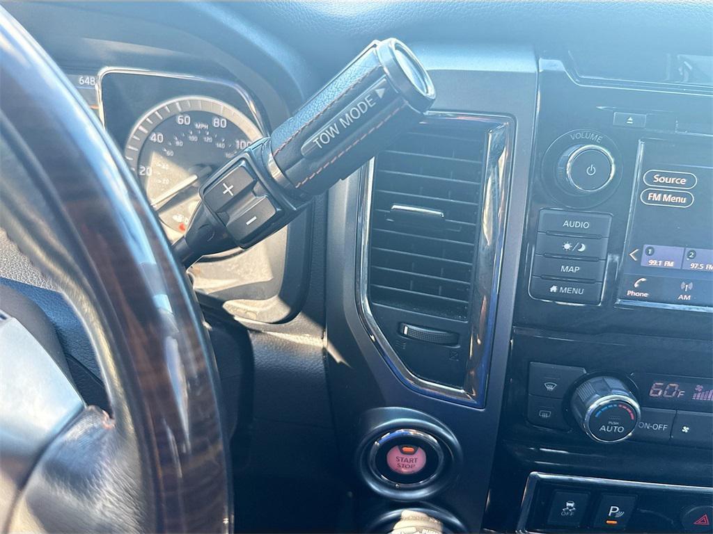 used 2019 Nissan Titan XD car, priced at $32,736