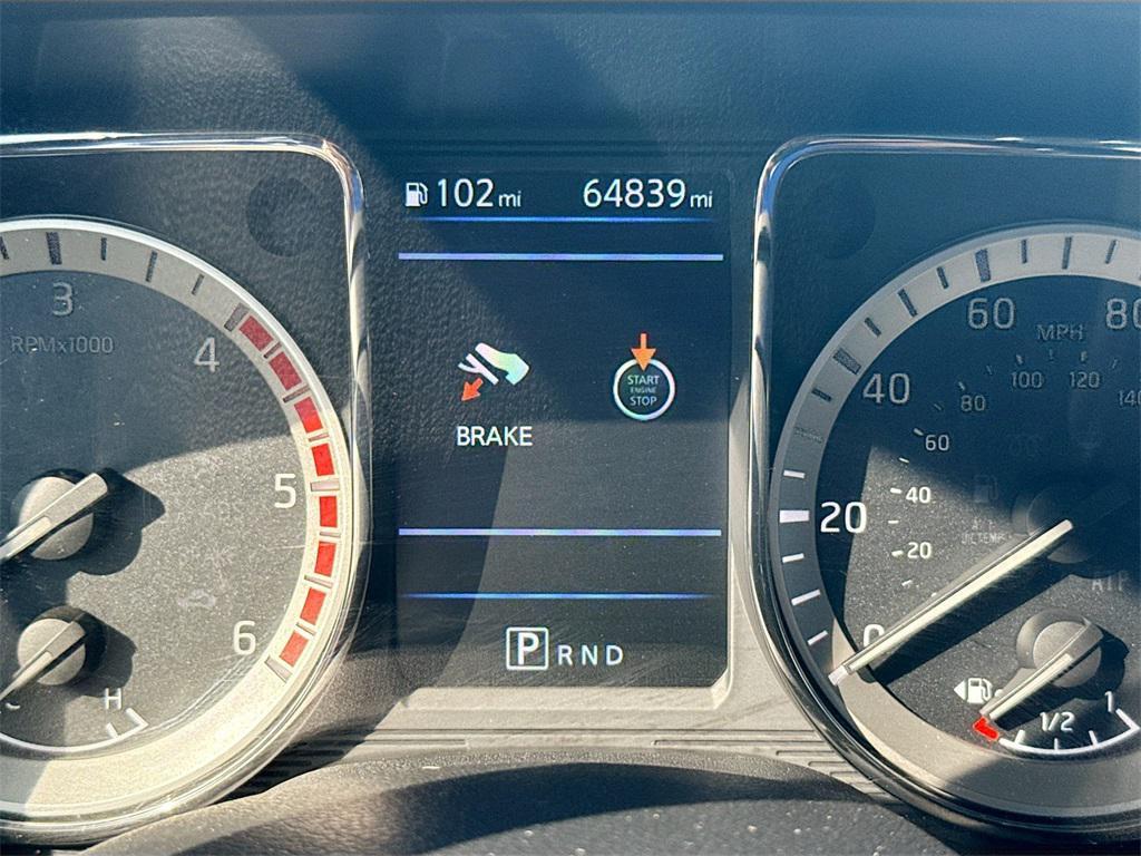 used 2019 Nissan Titan XD car, priced at $32,736