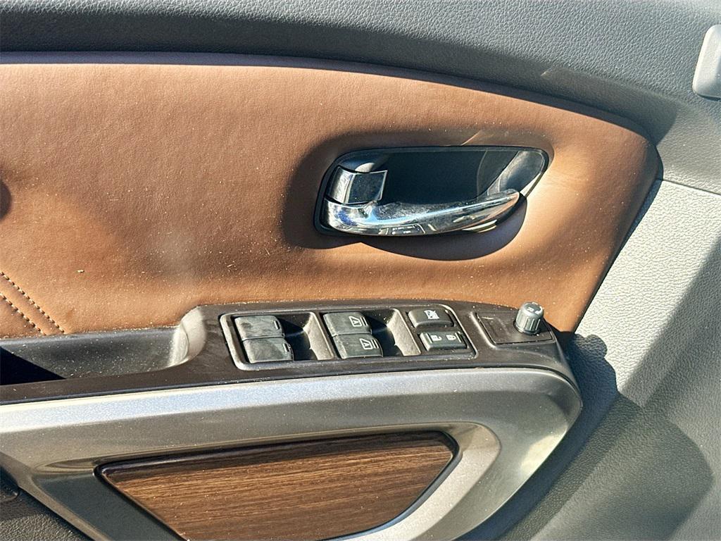 used 2019 Nissan Titan XD car, priced at $32,736