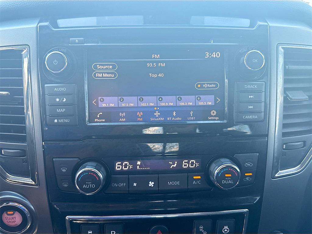 used 2019 Nissan Titan XD car, priced at $32,736