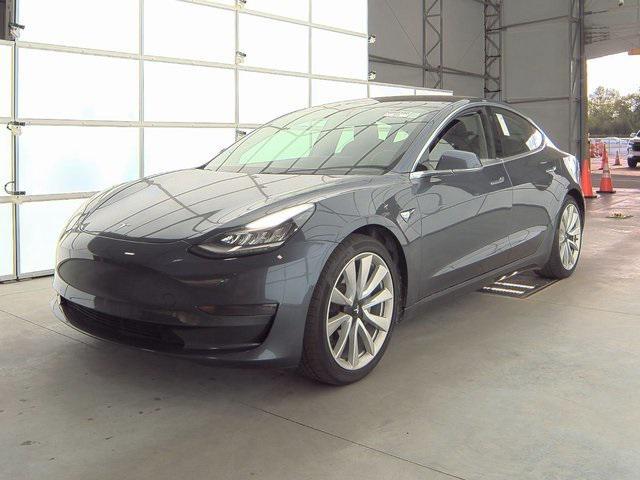 used 2019 Tesla Model 3 car, priced at $16,664
