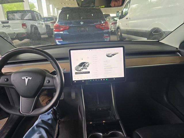 used 2019 Tesla Model 3 car, priced at $16,664