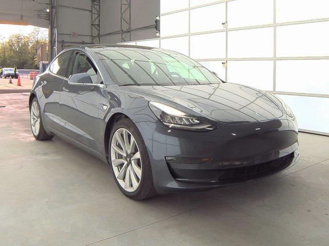 used 2019 Tesla Model 3 car, priced at $16,664