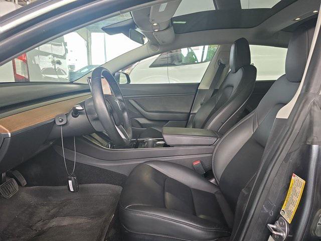 used 2019 Tesla Model 3 car, priced at $16,664