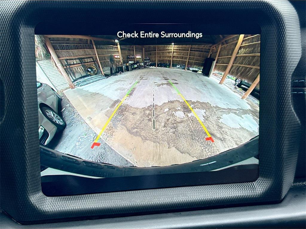 used 2021 Jeep Wrangler Unlimited 4xe car, priced at $27,869