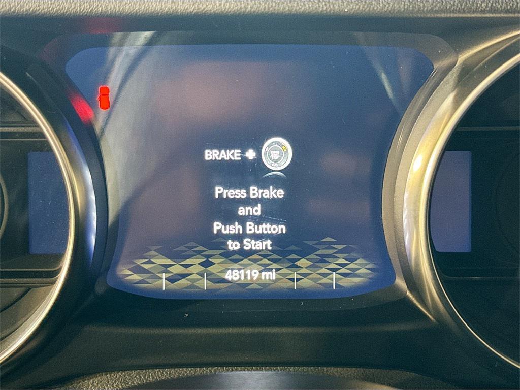 used 2021 Jeep Wrangler Unlimited 4xe car, priced at $27,869