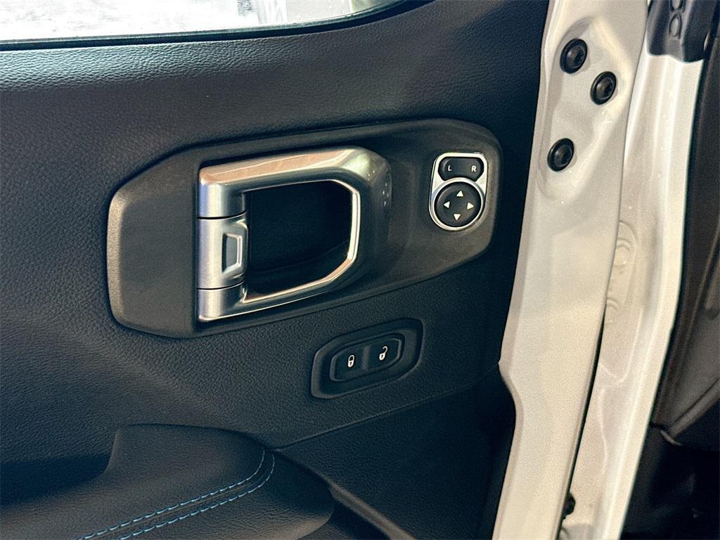 used 2021 Jeep Wrangler Unlimited 4xe car, priced at $27,869