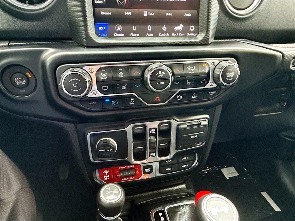 used 2021 Jeep Wrangler Unlimited 4xe car, priced at $27,869