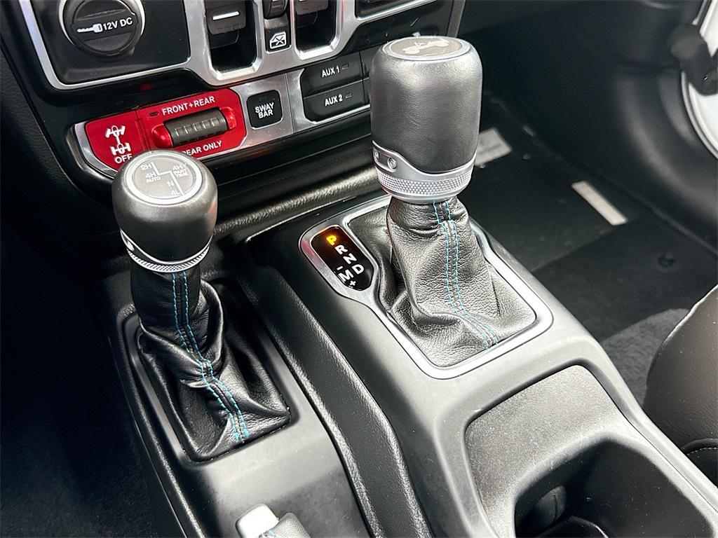 used 2021 Jeep Wrangler Unlimited 4xe car, priced at $27,869