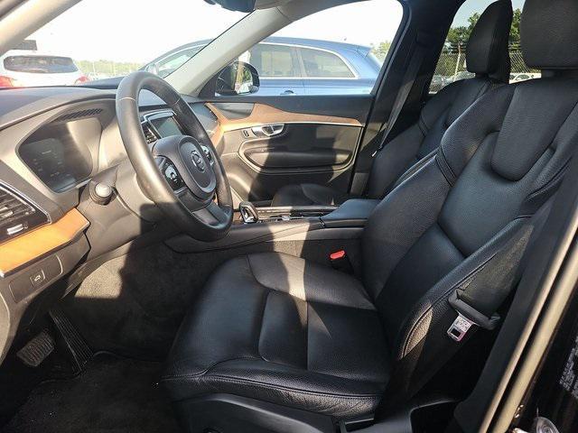 used 2023 Volvo XC90 car, priced at $32,286