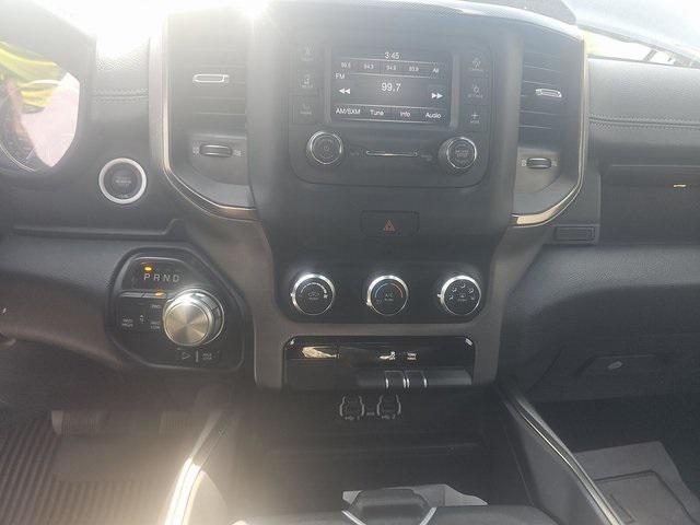 used 2021 Ram 1500 car, priced at $35,757