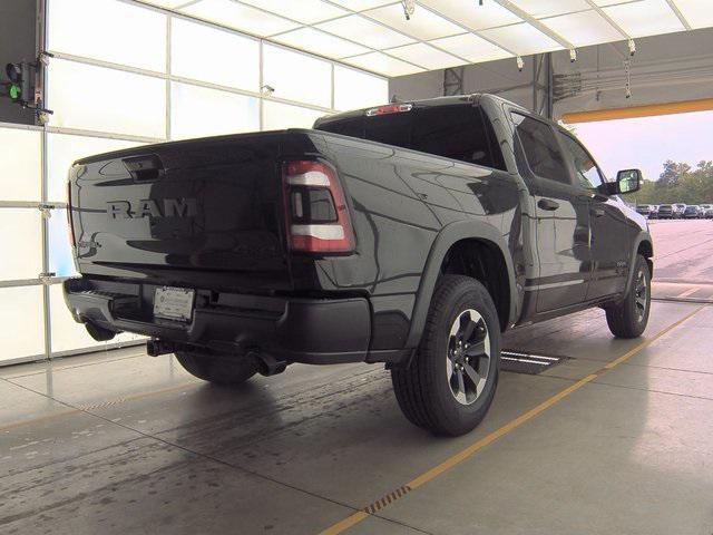 used 2021 Ram 1500 car, priced at $35,757