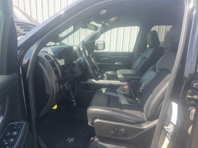 used 2021 Ram 1500 car, priced at $35,757