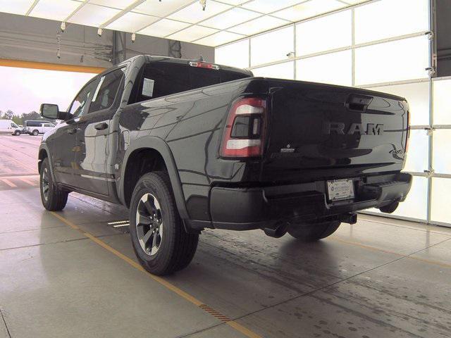 used 2021 Ram 1500 car, priced at $35,757