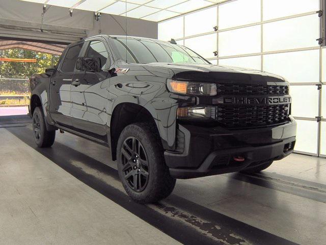 used 2022 Chevrolet Silverado 1500 car, priced at $29,660