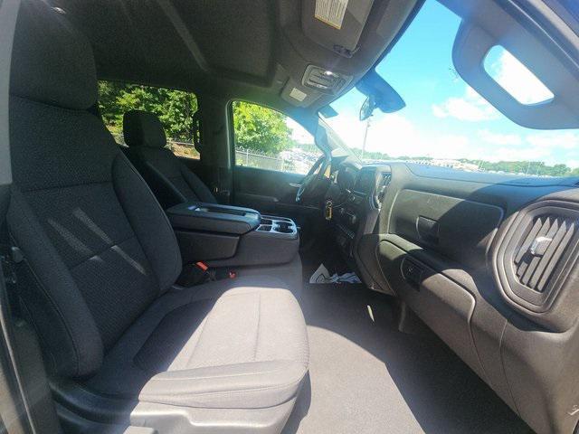 used 2022 Chevrolet Silverado 1500 car, priced at $29,660