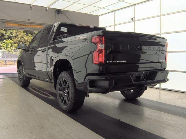 used 2022 Chevrolet Silverado 1500 car, priced at $29,660