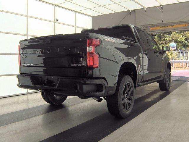 used 2022 Chevrolet Silverado 1500 car, priced at $29,660