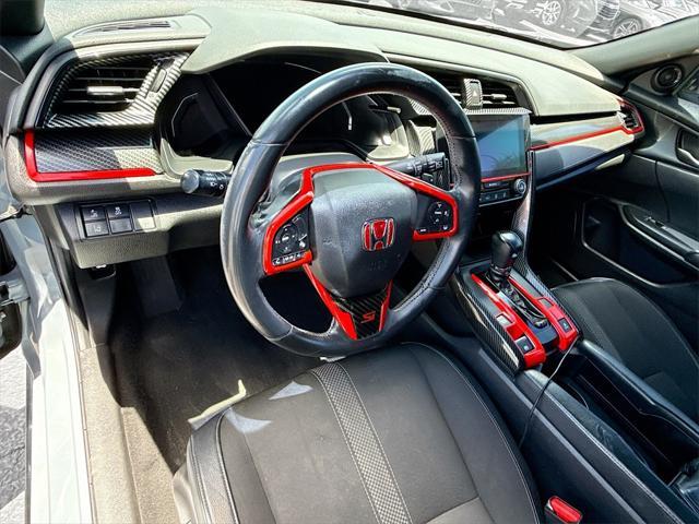 used 2020 Honda Civic car, priced at $16,723
