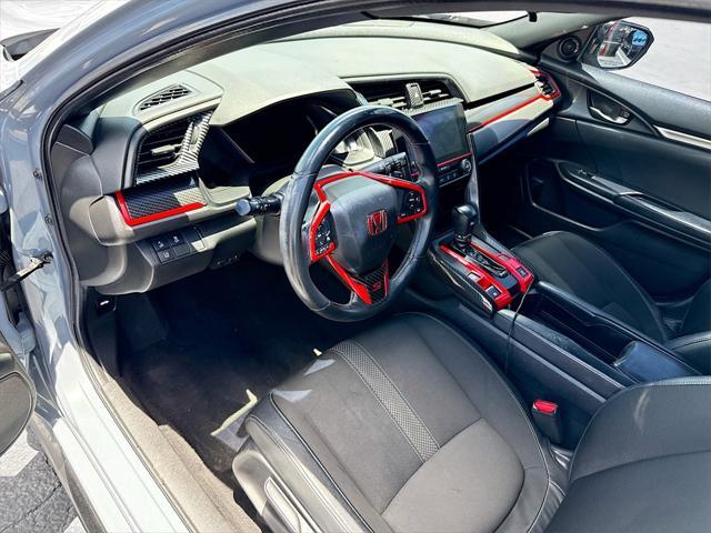 used 2020 Honda Civic car, priced at $16,723