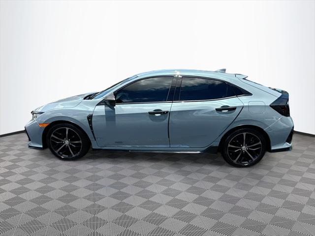 used 2020 Honda Civic car, priced at $16,723