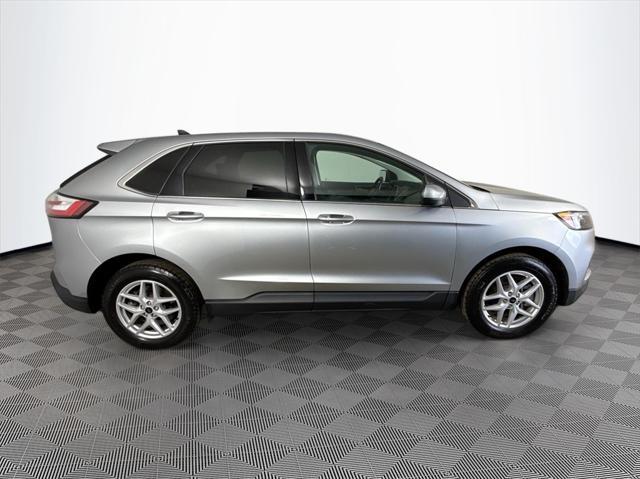 used 2023 Ford Edge car, priced at $22,941
